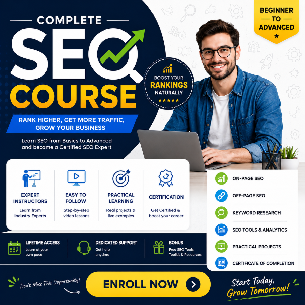 seo online course