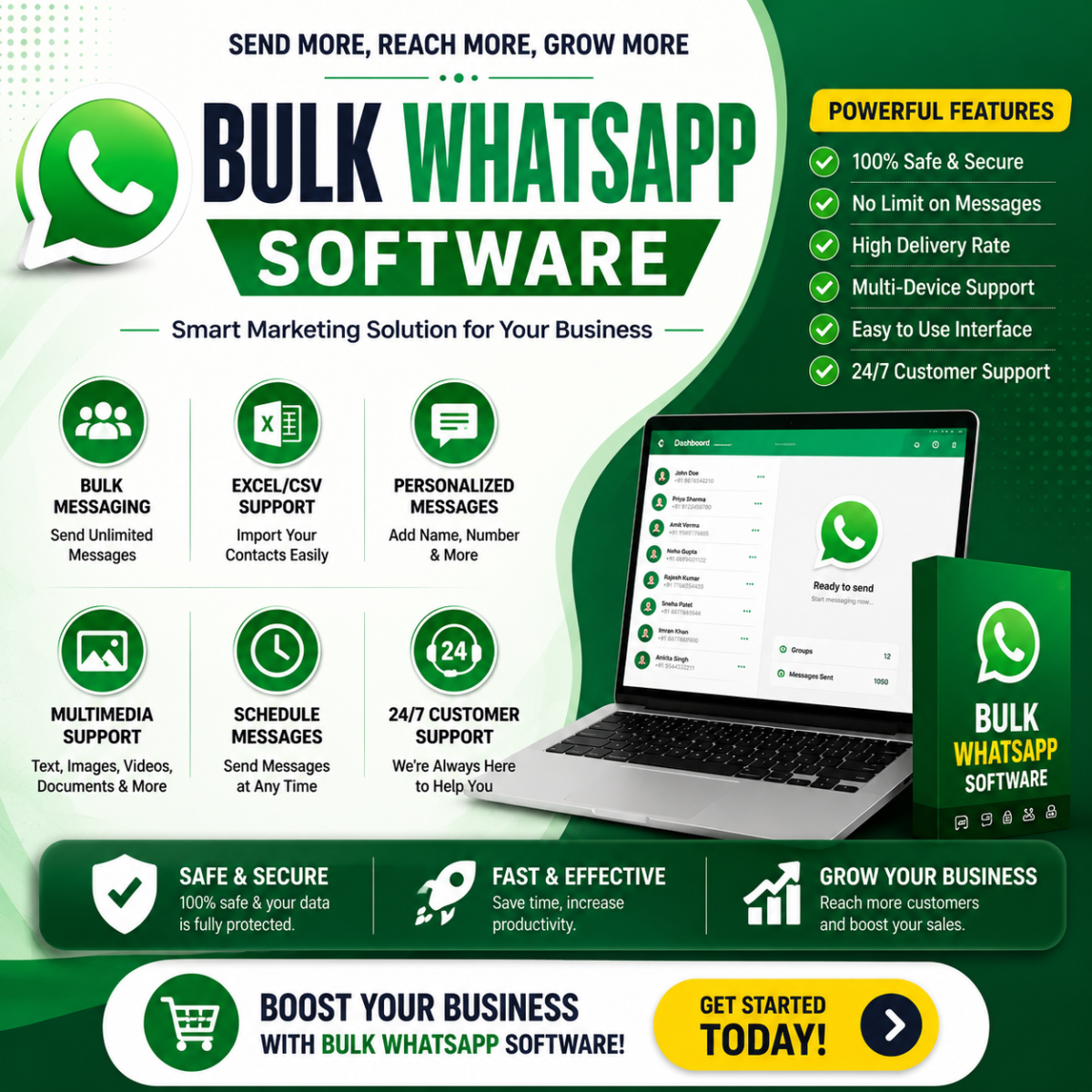 whatsapp bulk software