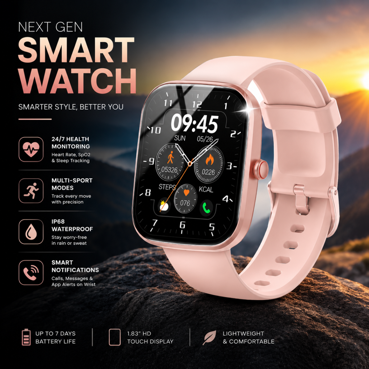 Smart watch