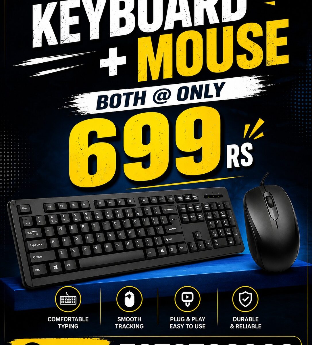 keebord mouse combo