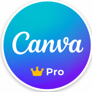 CANVA PRO SUBSCRIPTION